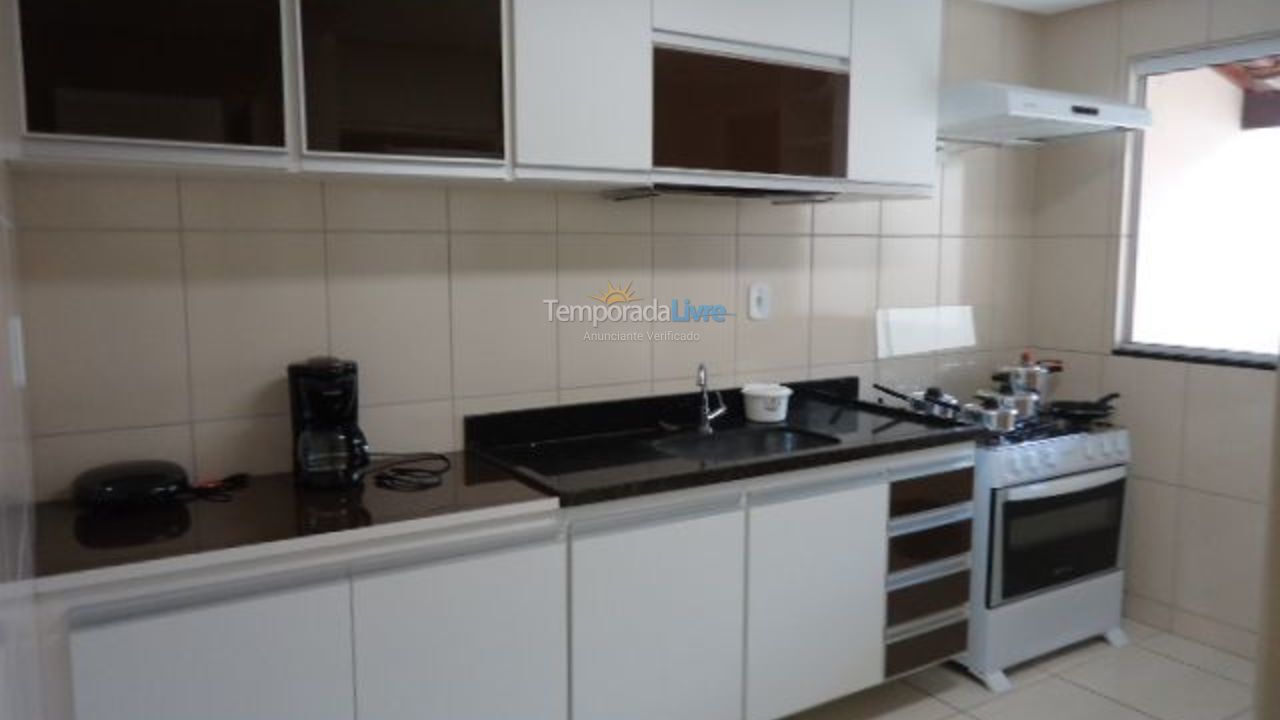 Casa para aluguel de temporada em Guarapari (Praia do Morro)