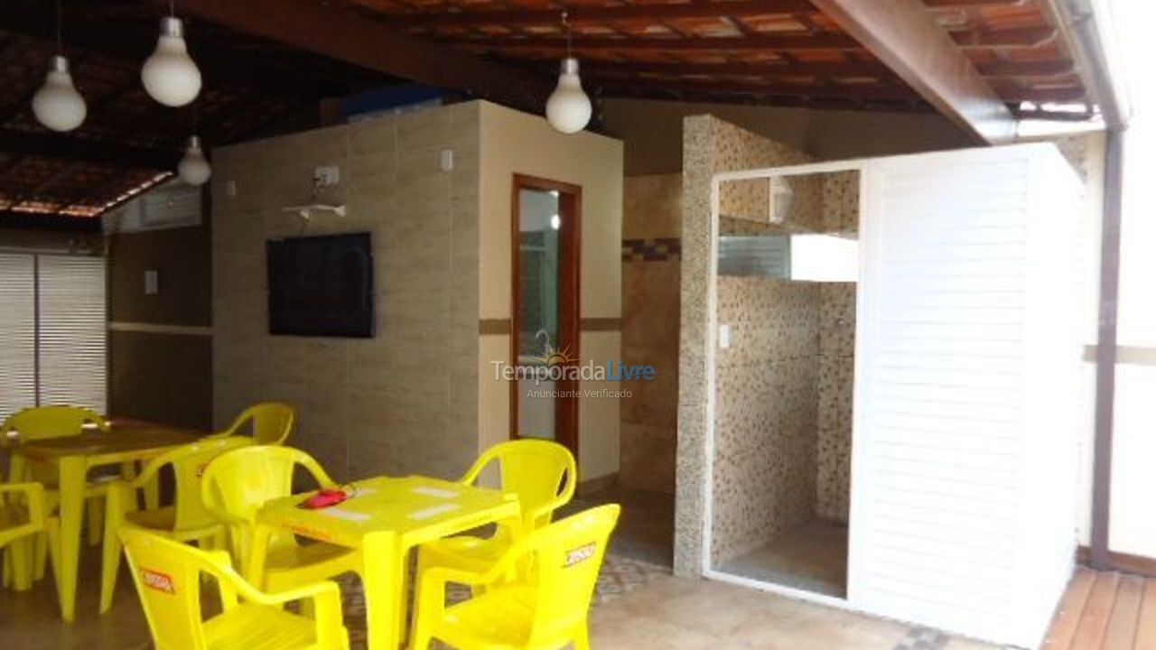 Casa para aluguel de temporada em Guarapari (Praia do Morro)