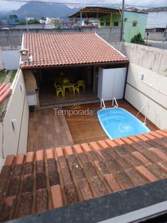 Casa para aluguel de temporada em Guarapari (Praia do Morro)