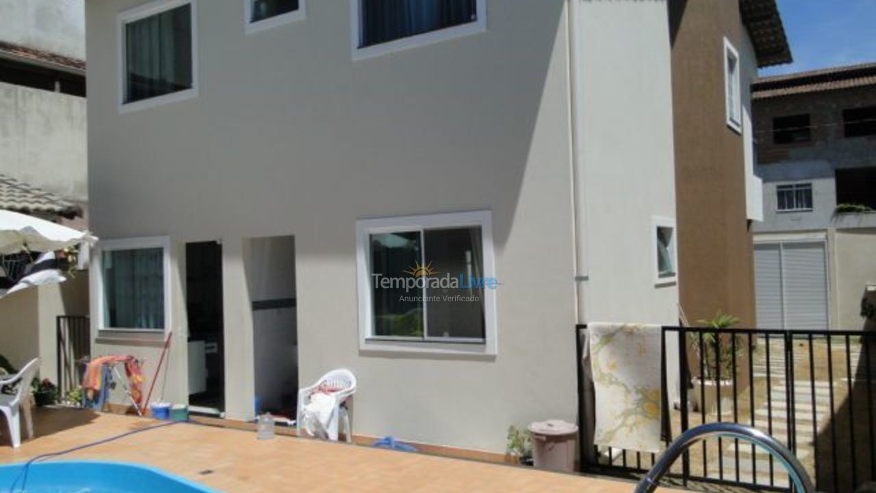 Casa para aluguel de temporada em Guarapari (Praia do Morro)