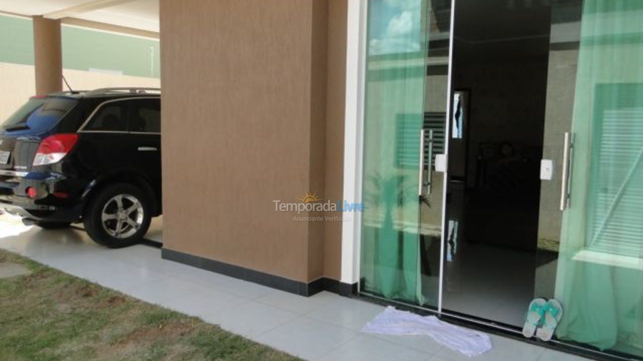 Casa para aluguel de temporada em Guarapari (Praia do Morro)