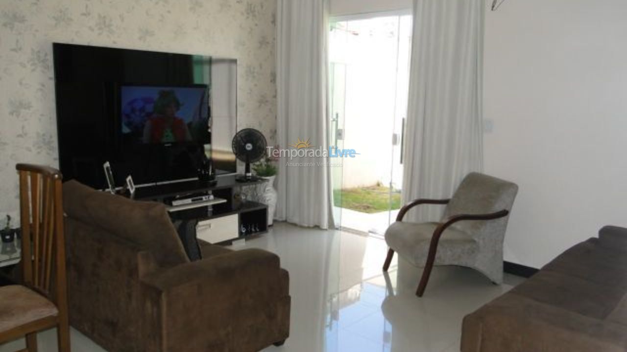 Casa para aluguel de temporada em Guarapari (Praia do Morro)