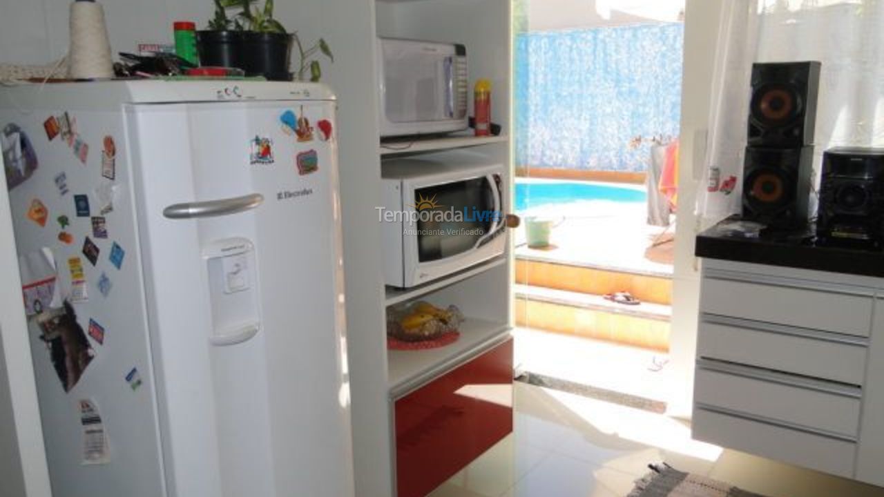 Casa para aluguel de temporada em Guarapari (Praia do Morro)