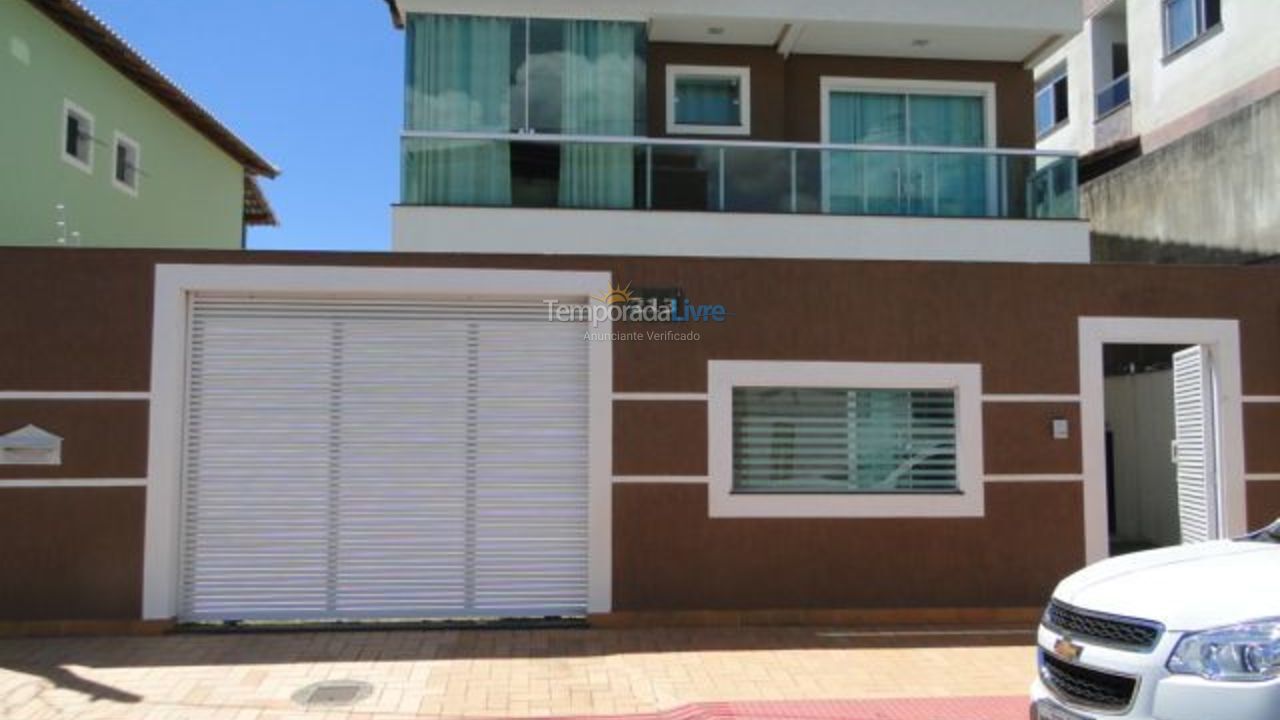Casa para aluguel de temporada em Guarapari (Praia do Morro)