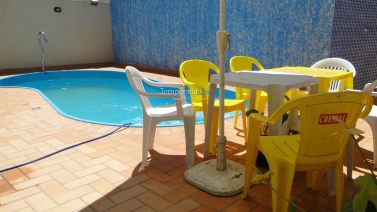 Casa para aluguel de temporada em Guarapari (Praia do Morro)