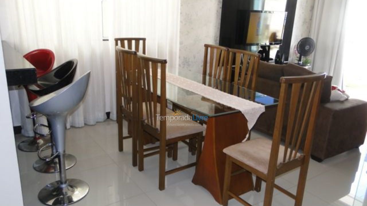 Casa para aluguel de temporada em Guarapari (Praia do Morro)