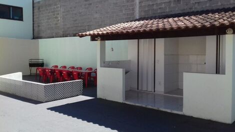 LINDÍSSIMA CASA DUPLEX - SUPER ESPAÇOSA 800 METROS DA PRAIA,4 QUARTOS