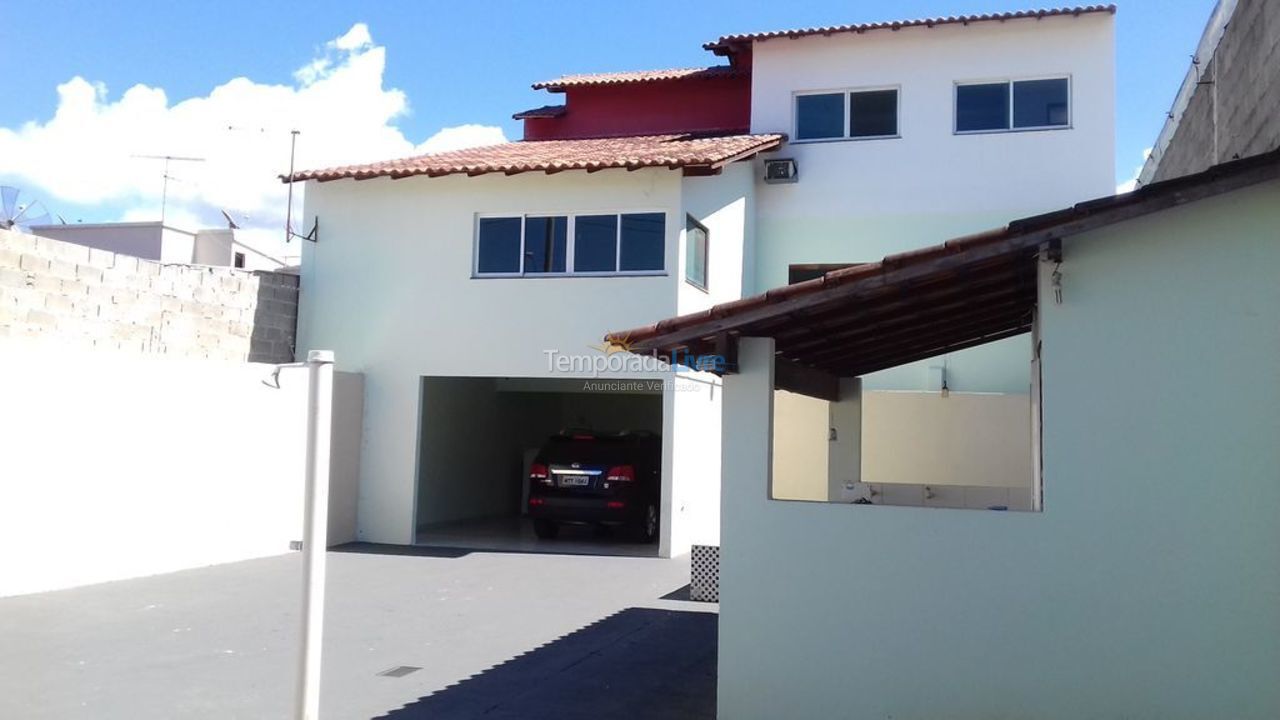 Casa para aluguel de temporada em Guarapari (Praia do Morro)