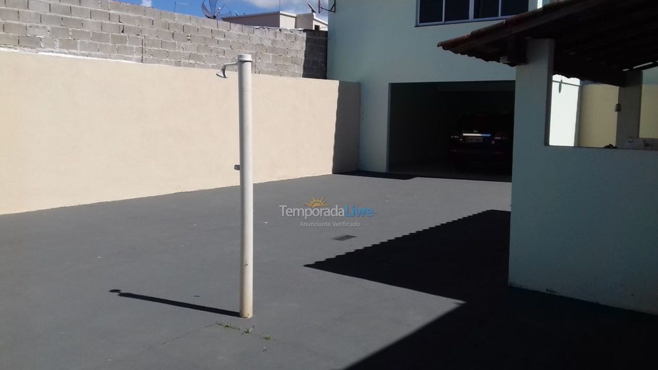 Casa para aluguel de temporada em Guarapari (Praia do Morro)