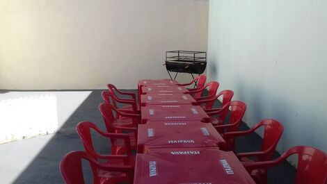 LINDÍSSIMA CASA DUPLEX - SUPER ESPAÇOSA 800 METROS DA PRAIA,4 QUARTOS