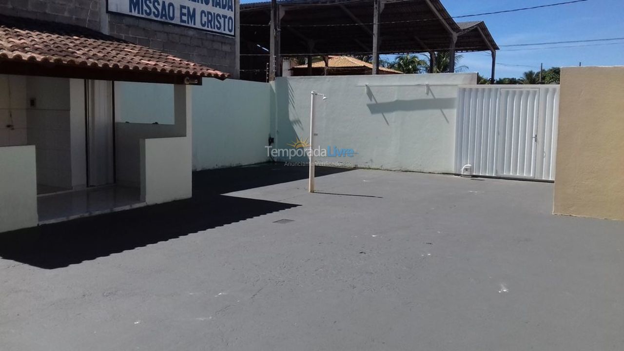 Casa para aluguel de temporada em Guarapari (Praia do Morro)