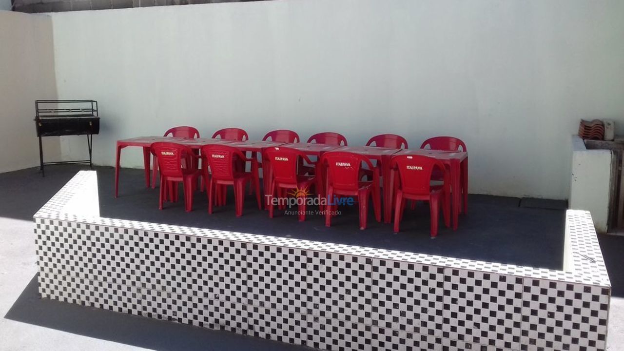 Casa para aluguel de temporada em Guarapari (Praia do Morro)