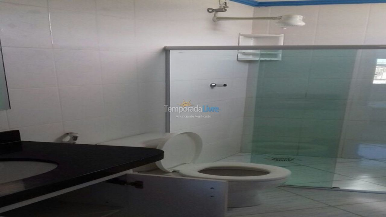 Casa para aluguel de temporada em Guarapari (Praia do Morro)