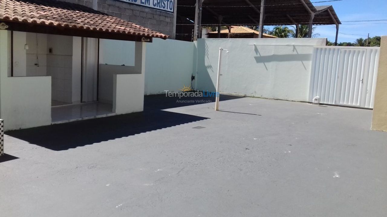 Casa para aluguel de temporada em Guarapari (Praia do Morro)