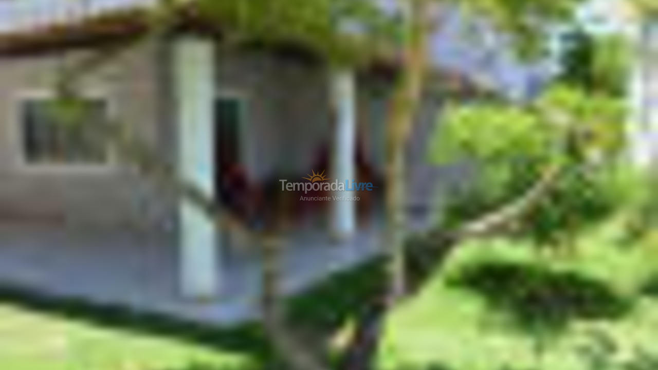 House for vacation rental in Porto Seguro (Praia de Taperapuan)