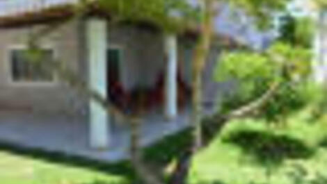 House with pool 150m from Taperapuan Beach