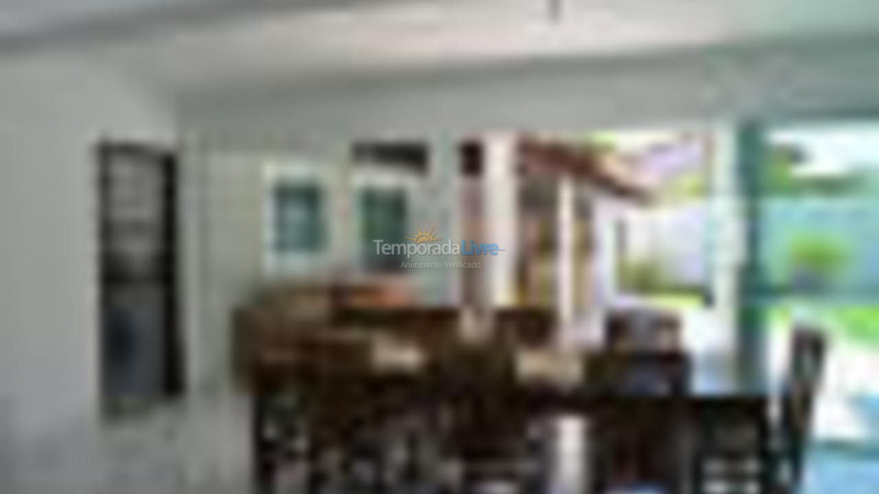 House for vacation rental in Porto Seguro (Praia de Taperapuan)