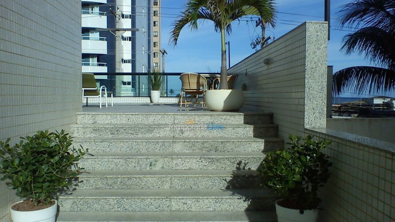 Apartamento para alquiler de vacaciones em Salvador (Jardim Armação)