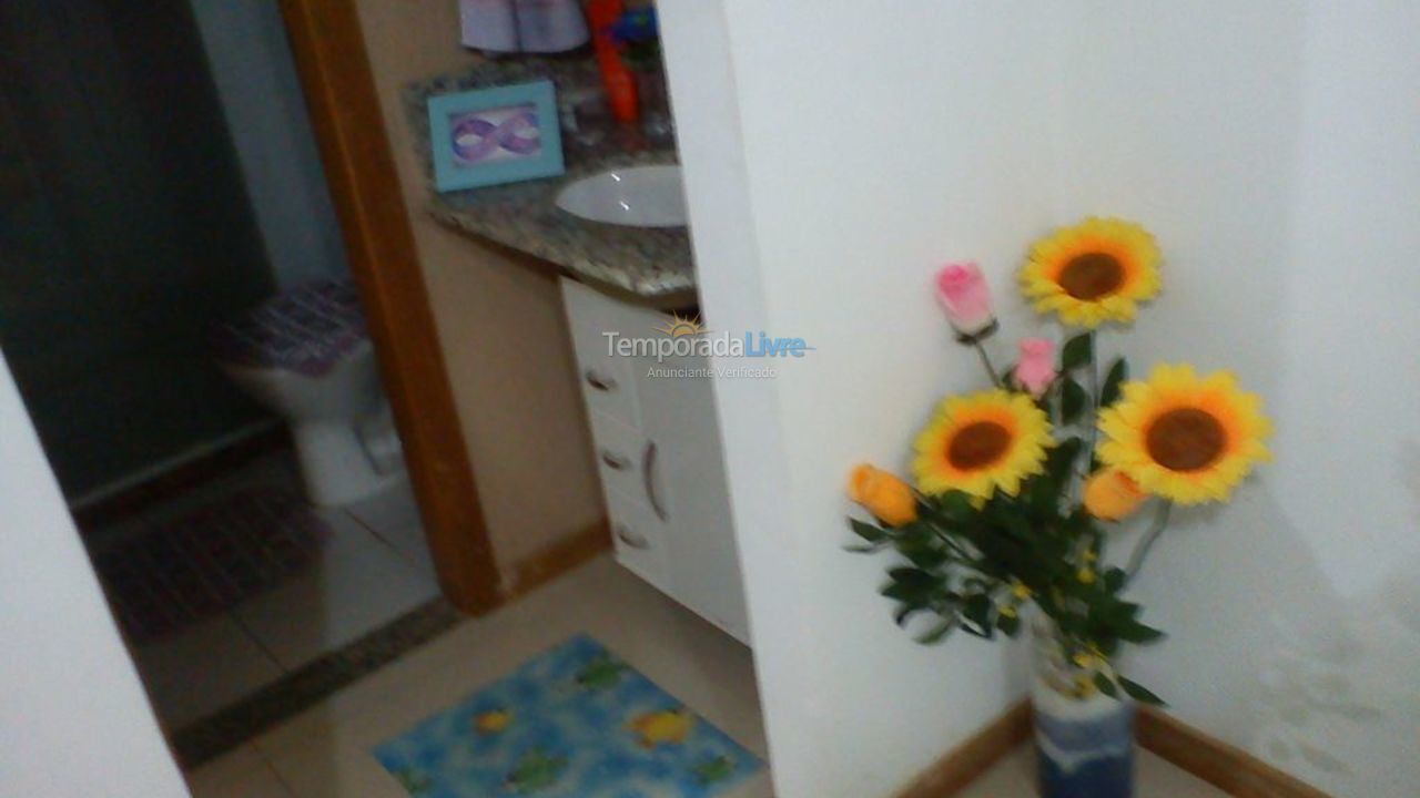 Apartamento para alquiler de vacaciones em Salvador (Jardim Armação)