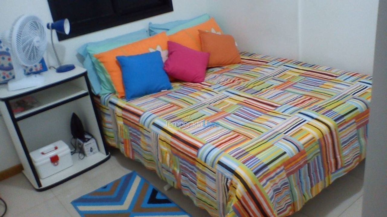 Apartamento para alquiler de vacaciones em Salvador (Jardim Armação)