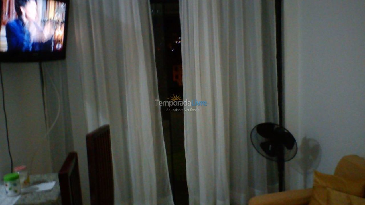 Apartamento para alquiler de vacaciones em Salvador (Jardim Armação)