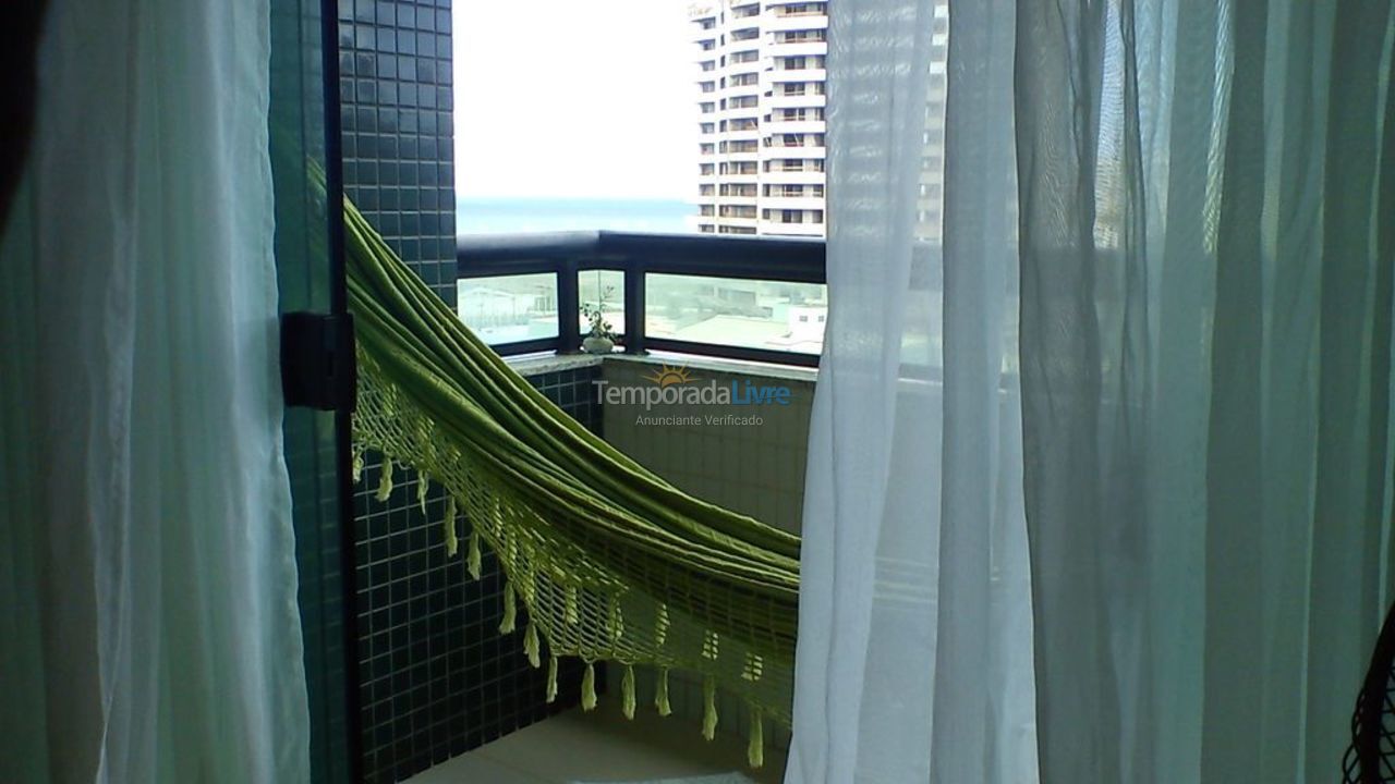 Apartamento para alquiler de vacaciones em Salvador (Jardim Armação)