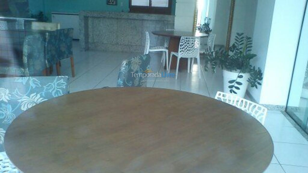 Apartamento para alquiler de vacaciones em Salvador (Jardim Armação)