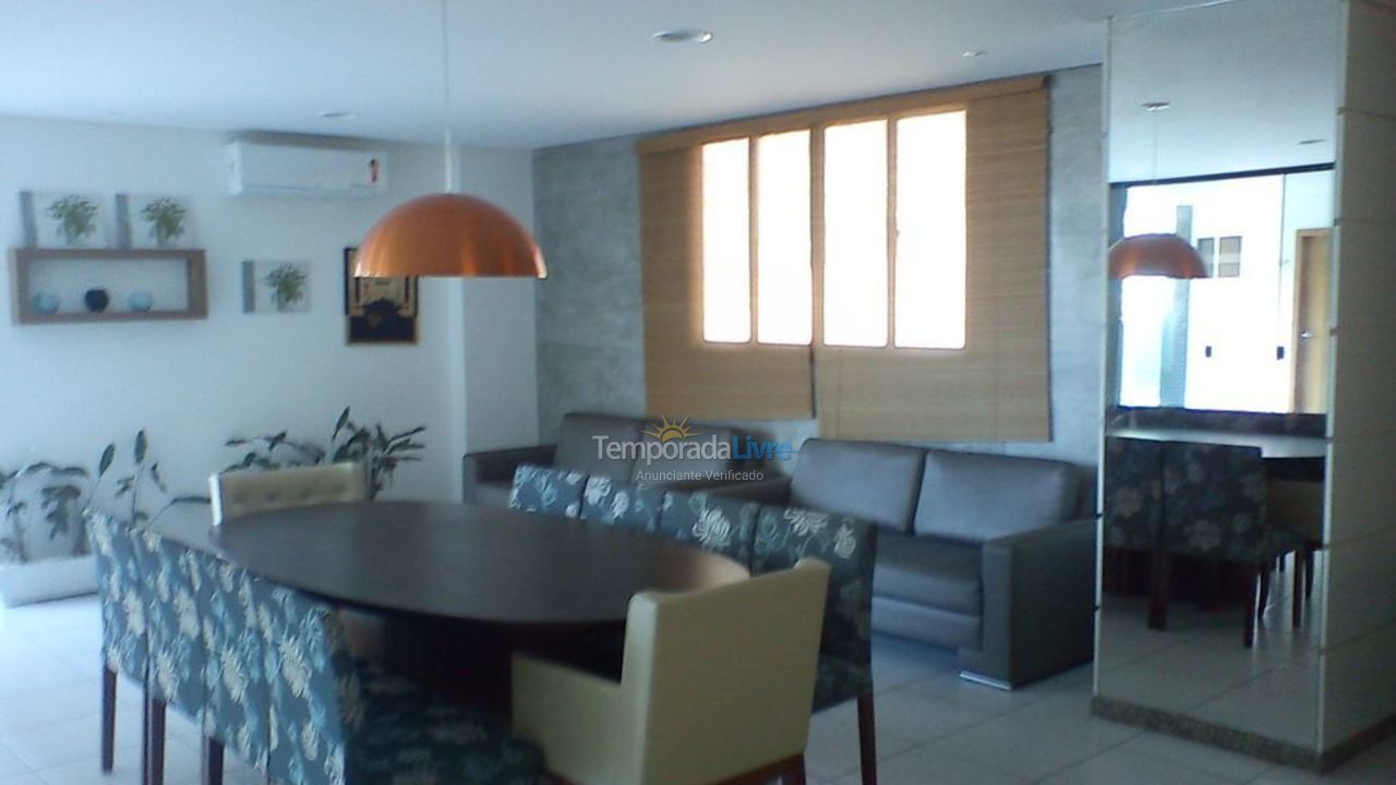 Apartamento para alquiler de vacaciones em Salvador (Jardim Armação)