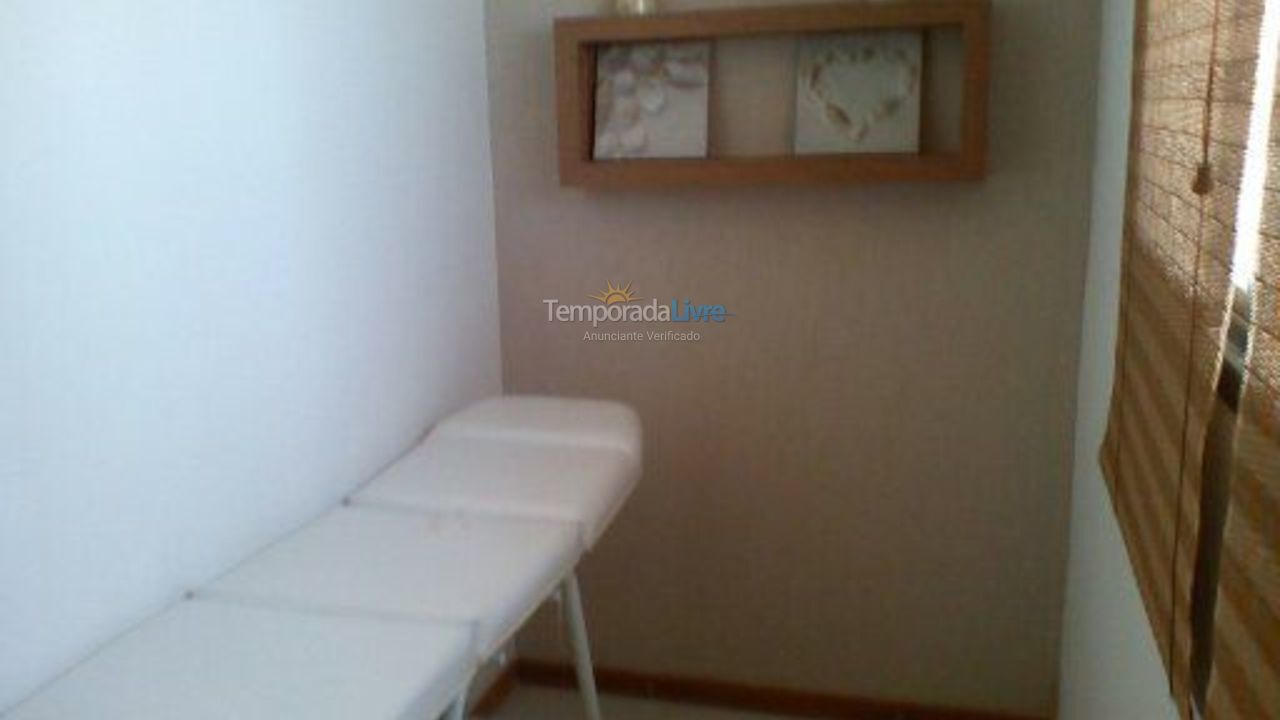 Apartamento para alquiler de vacaciones em Salvador (Jardim Armação)