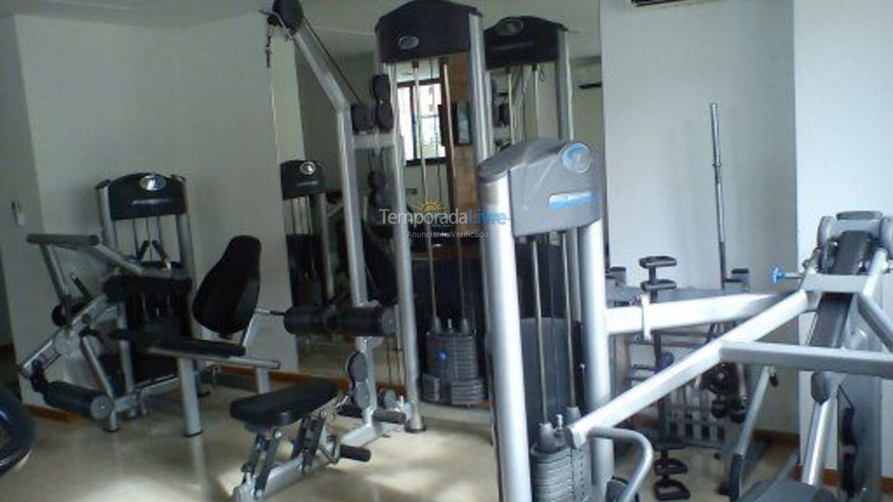 Apartamento para alquiler de vacaciones em Salvador (Jardim Armação)