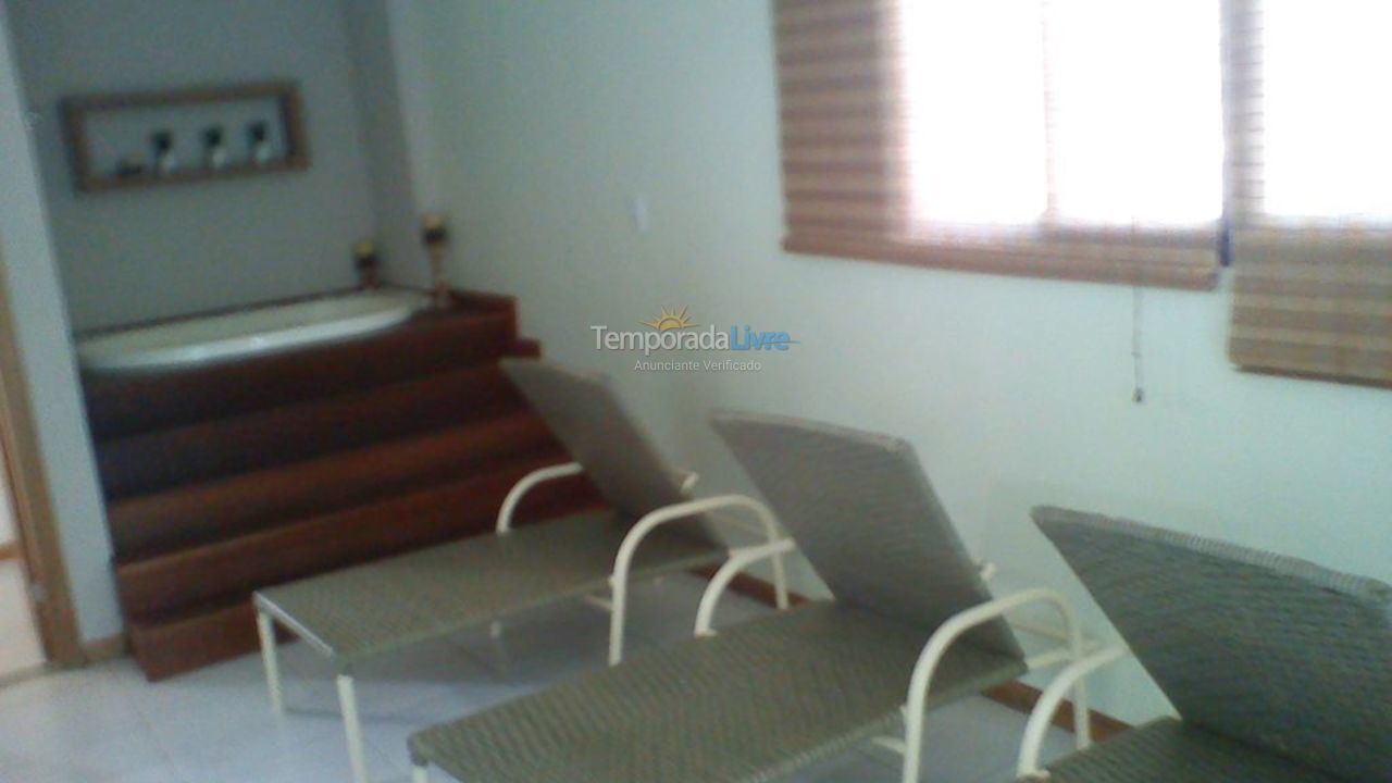 Apartamento para alquiler de vacaciones em Salvador (Jardim Armação)