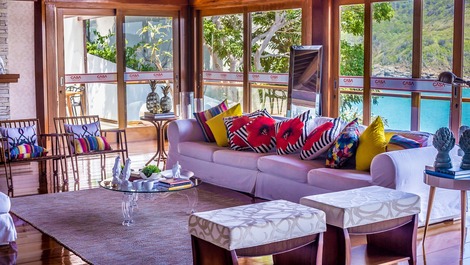 Mansão 11m do mar - Melhor preço