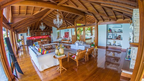 Mansão 11m do mar - Melhor preço