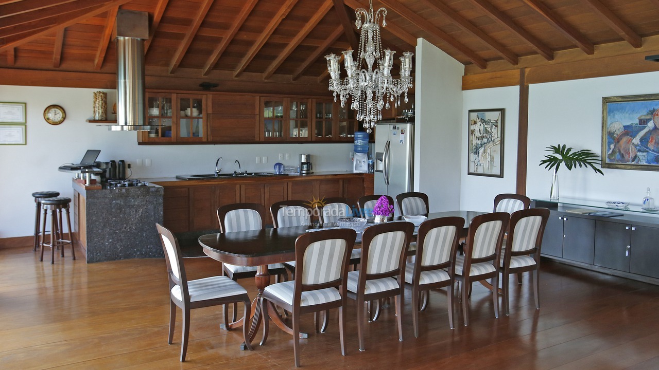 Casa para aluguel de temporada em Armação dos Búzios (Praia da Ferradura)