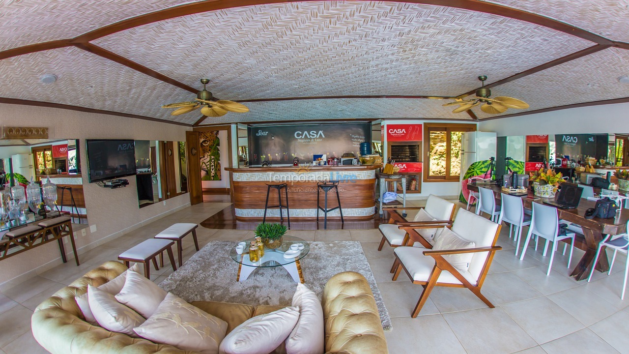 Casa para aluguel de temporada em Armação dos Búzios (Praia da Ferradura)