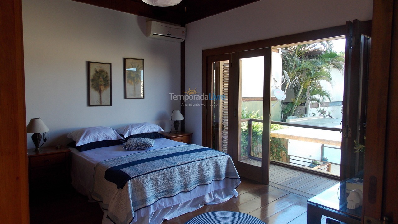 Casa para aluguel de temporada em Armação dos Búzios (Praia da Ferradura)