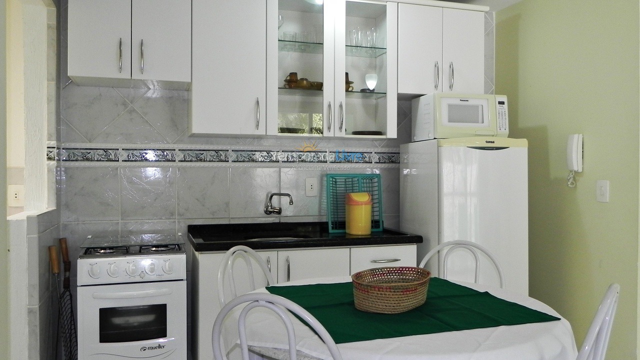 Apartamento para aluguel de temporada em Bombinhas (Praia de Bombinhas)