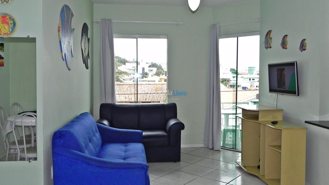 Apartamento para aluguel de temporada em Bombinhas (Praia de Bombinhas)