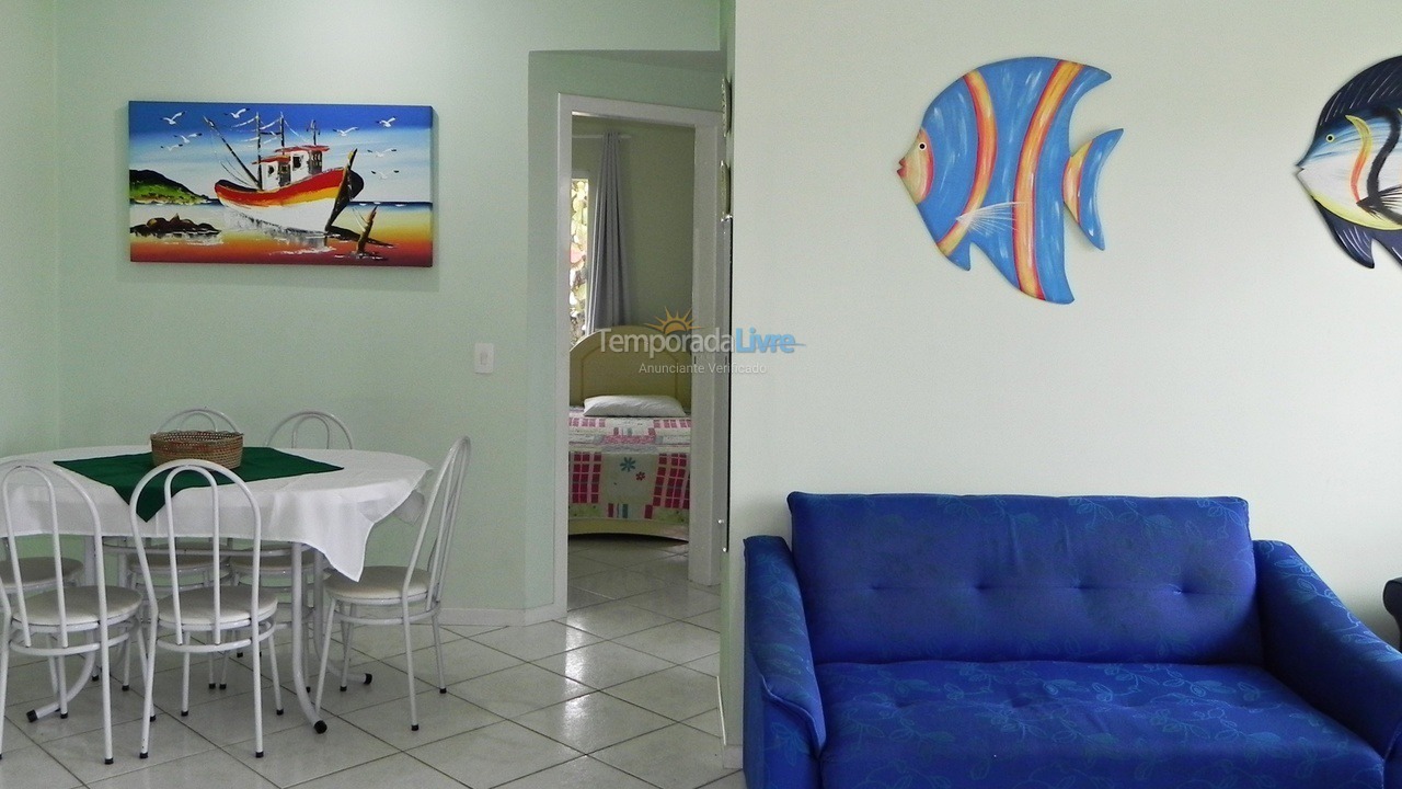 Apartamento para aluguel de temporada em Bombinhas (Praia de Bombinhas)