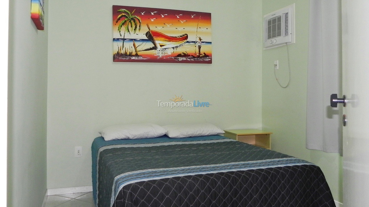 Apartamento para aluguel de temporada em Bombinhas (Praia de Bombinhas)