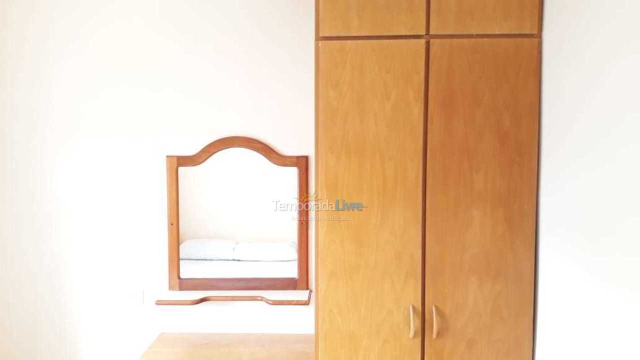 House for vacation rental in Ubatuba (Praia Grande)