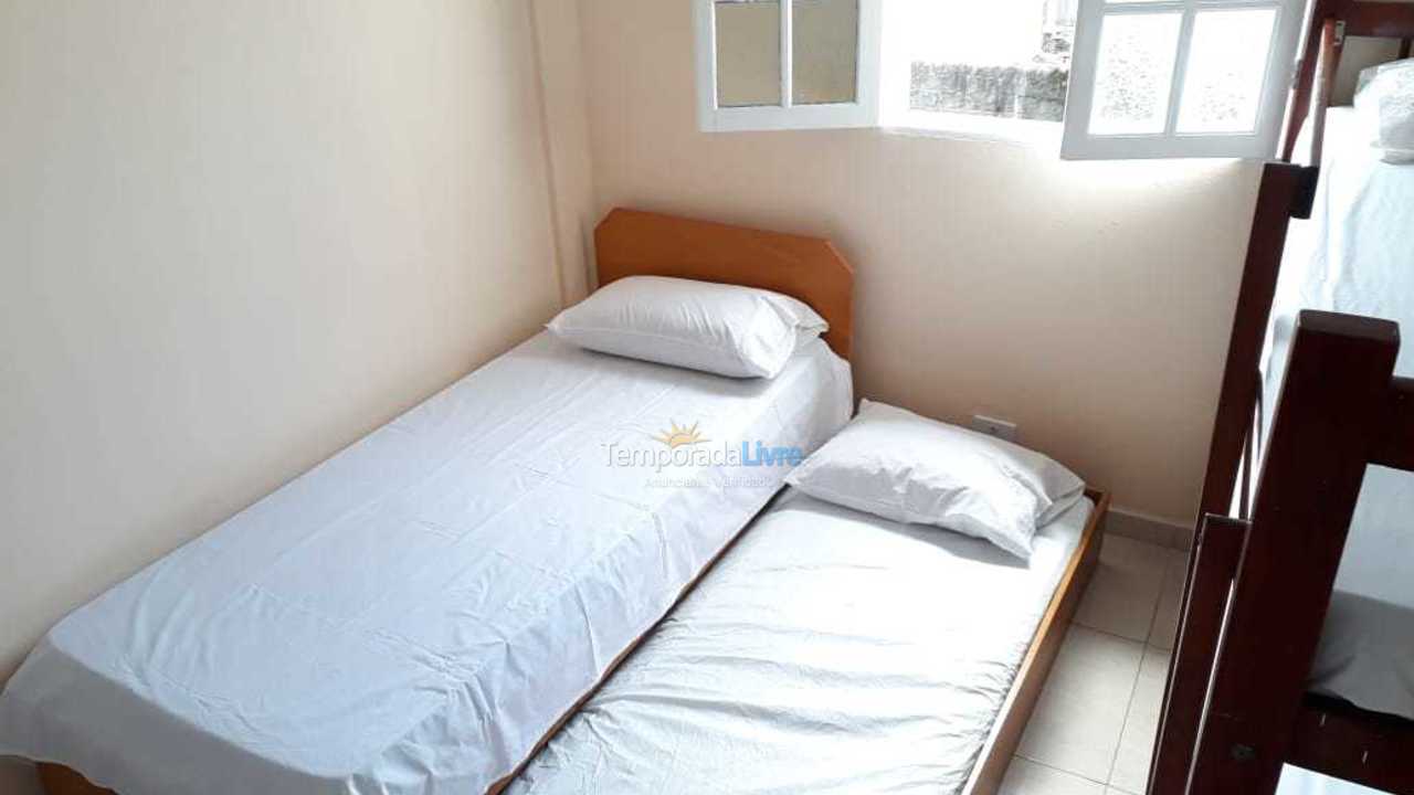 House for vacation rental in Ubatuba (Praia Grande)