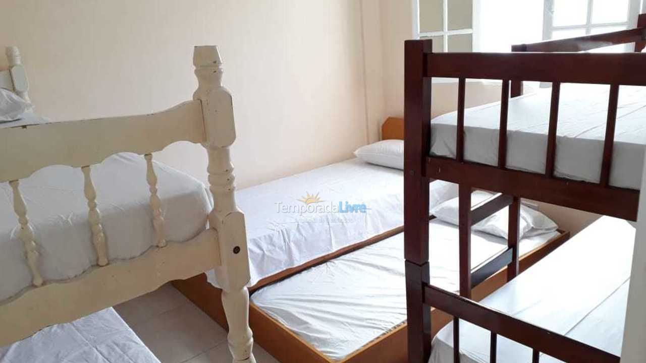 House for vacation rental in Ubatuba (Praia Grande)