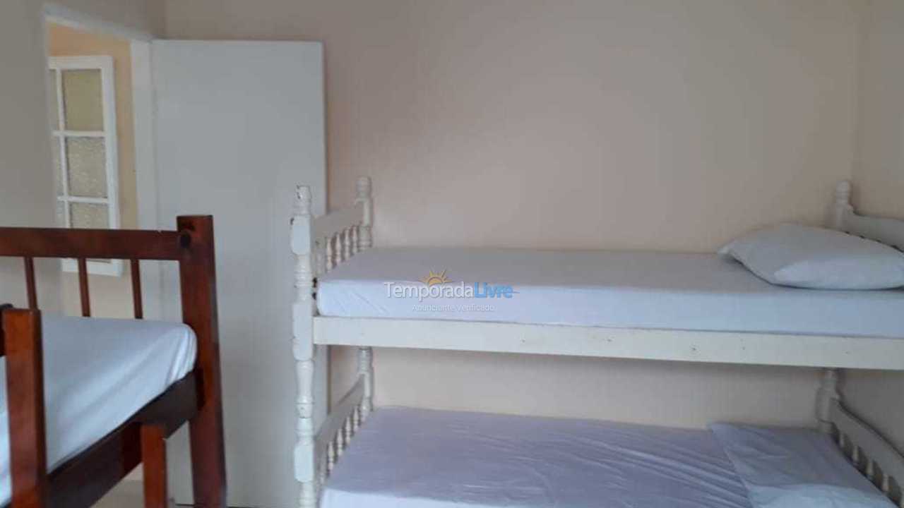 House for vacation rental in Ubatuba (Praia Grande)