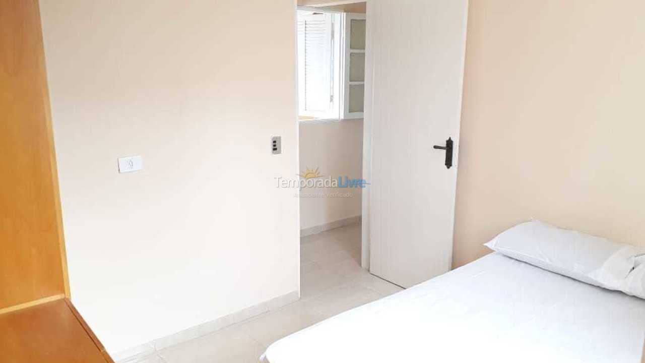 House for vacation rental in Ubatuba (Praia Grande)