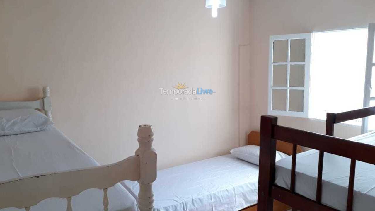 House for vacation rental in Ubatuba (Praia Grande)