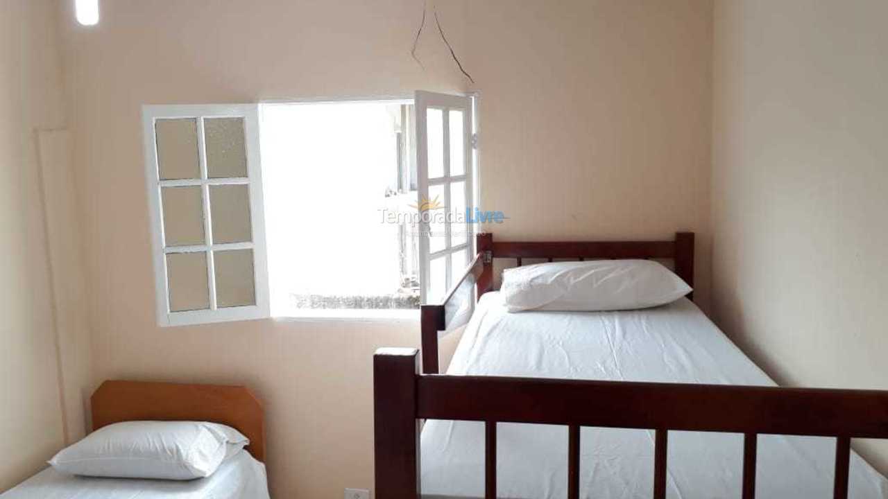 House for vacation rental in Ubatuba (Praia Grande)