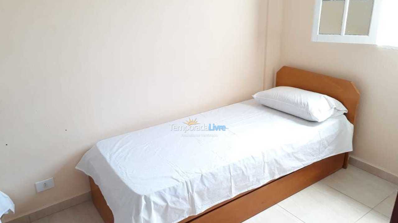 House for vacation rental in Ubatuba (Praia Grande)