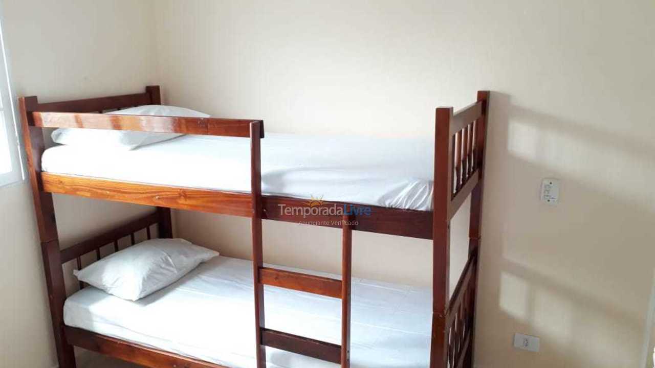 House for vacation rental in Ubatuba (Praia Grande)