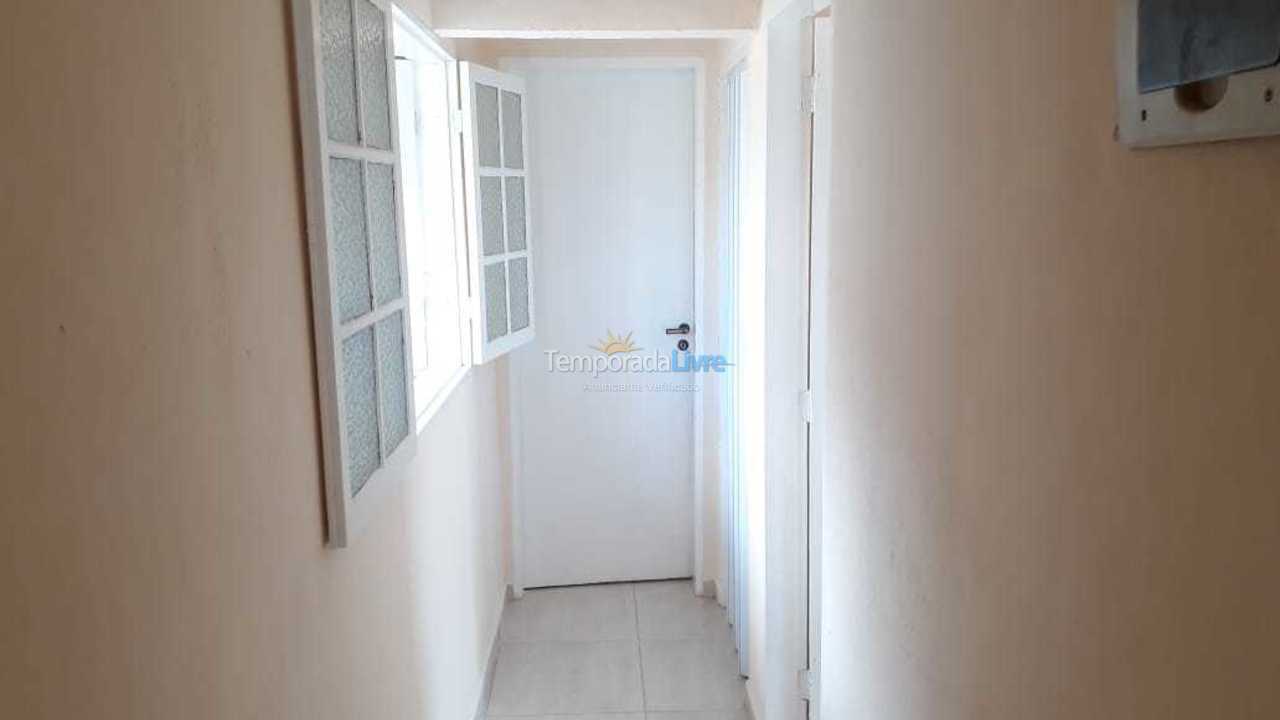 House for vacation rental in Ubatuba (Praia Grande)